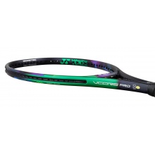 Yonex Tennisschläger VCore Pro #21 100in/300g/Turnier grün/violett - unbesaitet -